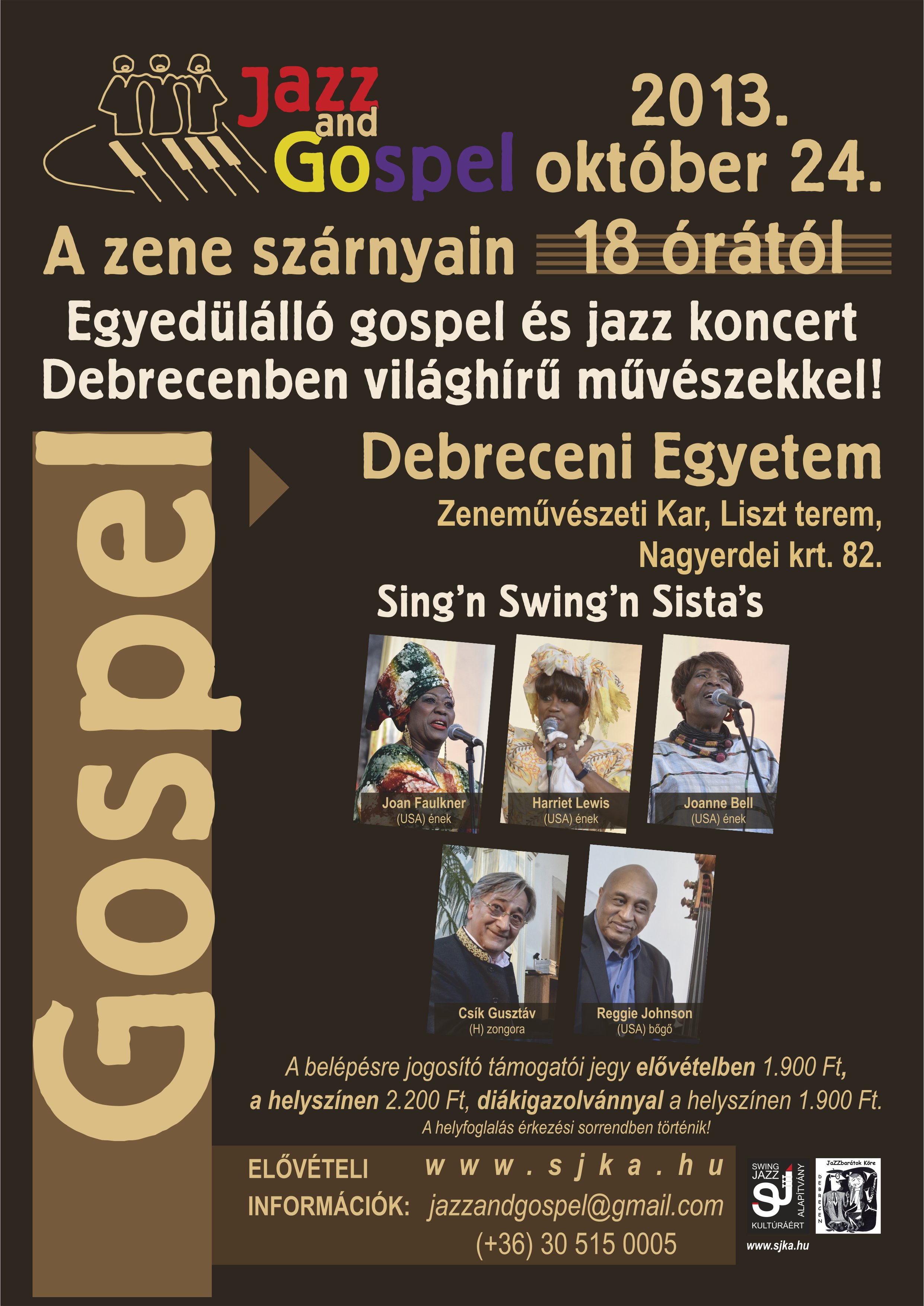 Debrecen 2013